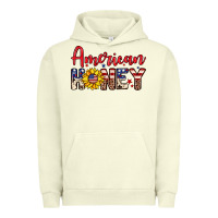 Pigment Pistachio American honey Urban Hoodie - Neo Western