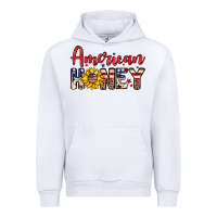 White American honey Urban Hoodie - Neo Western