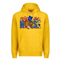 Lemon American Nurse Premium Hoodie - Neo Western