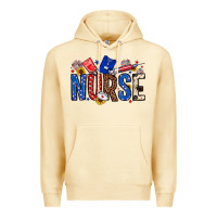 Pina Colada American Nurse Premium Hoodie - Neo Western