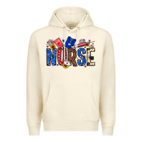 Sandshell American Nurse Premium Hoodie - Neo Western