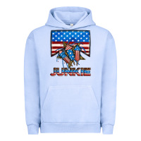 Pigment Grape Ice American junkie Urban Hoodie - Neo Western
