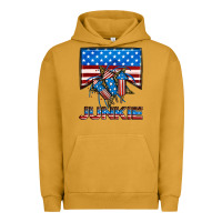 Pigment Peanut Butter American junkie Urban Hoodie - Neo Western