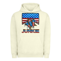 Pigment Pistachio American junkie Urban Hoodie - Neo Western