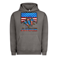 Pigment Tornado American junkie Urban Hoodie - Neo Western