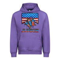 Tulip American junkie Urban Hoodie - Neo Western