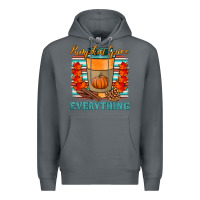 Rock pumpkin spice everything Premium Hoodie - HRA Design Shop