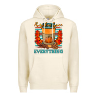 Tofu pumpkin spice everything Premium Hoodie - HRA Design Shop