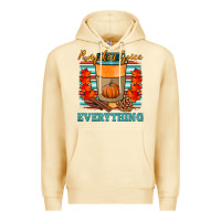 Pina Colada pumpkin spice everything Premium Hoodie - HRA Design Shop