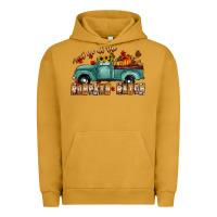 Pigment Peanut Butter meet me af the pumpkin patch Urban Hoodie - CowhideDigitalArt