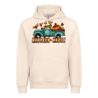 Sandshell meet me af the pumpkin patch Urban Hoodie - CowhideDigitalArt
