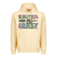Pina Colada beautiful crazy Premium Hoodie - CowhideDigitalArt