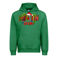 Emerald cousin crew christmas Urban Hoodie - FaDigitalArtStudio