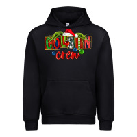 Foreset Green cousin crew christmas Urban Hoodie - FaDigitalArtStudio