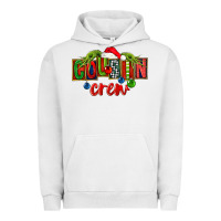Pigment Lunar Rock cousin crew christmas Urban Hoodie - FaDigitalArtStudio