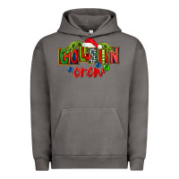 Pigment Tornado cousin crew christmas Urban Hoodie - FaDigitalArtStudio