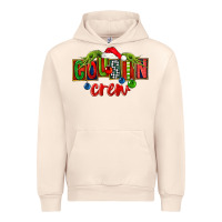 Sandshell cousin crew christmas Urban Hoodie - FaDigitalArtStudio