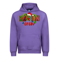 Tulip cousin crew christmas Urban Hoodie - FaDigitalArtStudio