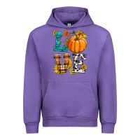 Tulip love pumpkin Urban Hoodie - HRA Design Shop