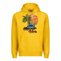Lemon summer vibes Premium Hoodie - SublimationCraftShop