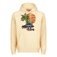 Pina Colada summer vibes Premium Hoodie - SublimationCraftShop