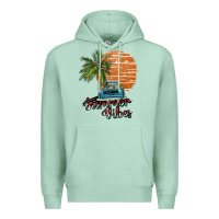 Seafoam summer vibes Premium Hoodie - SublimationCraftShop