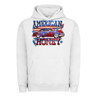 Pigment Lunar Rock American honey 4th of july Urban Hoodie - CowGirlArtShop