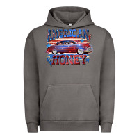 Pigment Tornado American honey 4th of july Urban Hoodie - CowGirlArtShop