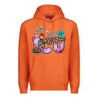 Carrot icu Premium Hoodie - AdoDesignShop