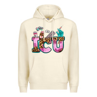 Sandshell icu Premium Hoodie - AdoDesignShop