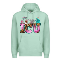 Seafoam icu Premium Hoodie - AdoDesignShop