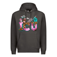 Smoke icu Premium Hoodie - AdoDesignShop