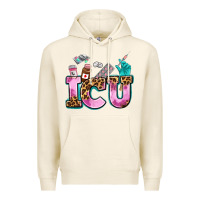 Tofu icu Premium Hoodie - AdoDesignShop