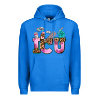 True Royal icu Premium Hoodie - AdoDesignShop