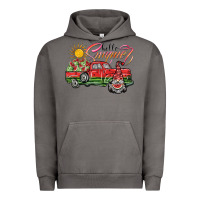 Pigment Tornado hello summer Urban Hoodie - SublimationCraftShop