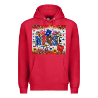 Cardinal American Nurse 20oz tumbler Premium Hoodie - Neo Western