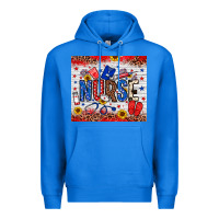 True Royal American Nurse 20oz tumbler Premium Hoodie - Neo Western