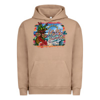 Pigment Burro hello summer Urban Hoodie - SublimationCraftShop