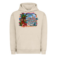 Pigment French Oak hello summer Urban Hoodie - SublimationCraftShop