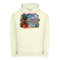 Pigment Pistachio hello summer Urban Hoodie - SublimationCraftShop
