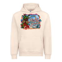 Sandshell hello summer Urban Hoodie - SublimationCraftShop