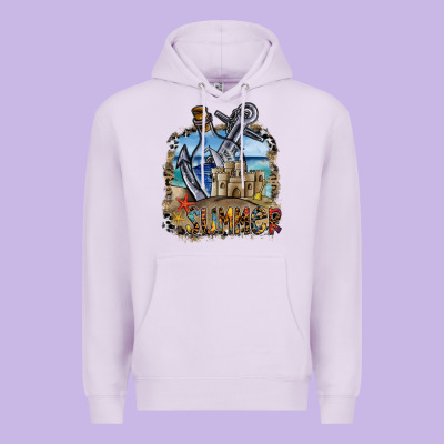 Summer Premium Hoodie Designed By Sublimationcraftshop