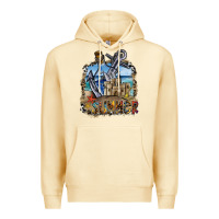 Pina Colada summer Premium Hoodie - SublimationCraftShop