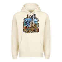Sandshell summer Premium Hoodie - SublimationCraftShop
