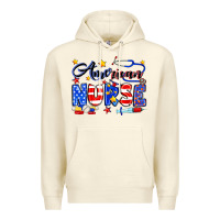 Sandshell American Nurse Premium Hoodie - Neo Western