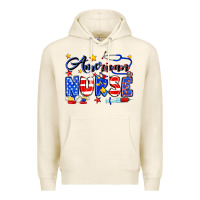 Tofu American Nurse Premium Hoodie - Neo Western