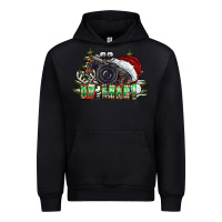 Foreset Green oh,snap! Urban Hoodie - CowhideDigitalArt