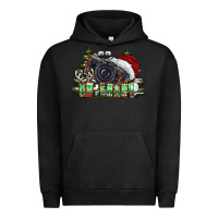 Pigment Black oh,snap! Urban Hoodie - CowhideDigitalArt