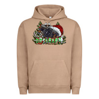 Pigment Burro oh,snap! Urban Hoodie - CowhideDigitalArt