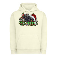 Pigment Pistachio oh,snap! Urban Hoodie - CowhideDigitalArt